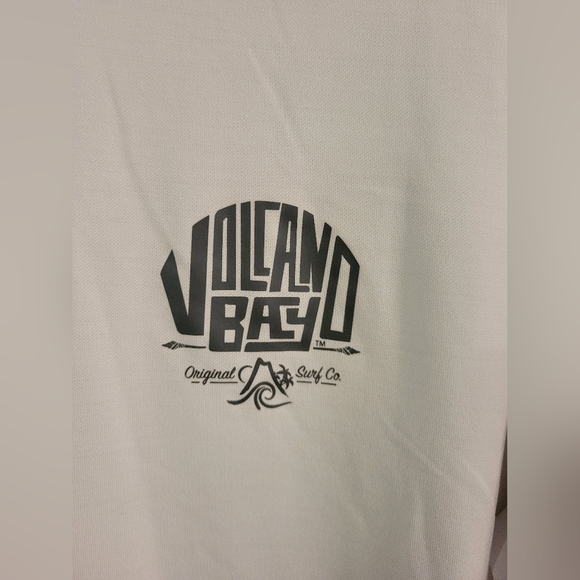 Universal Studios Volcano Bay T-Shirt- White, Men's Size XXL - Picture 2 of 4